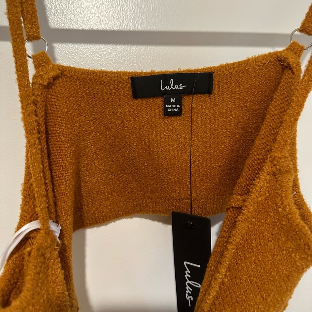 Lulu’s cutout midi dress - with tags - Picture 5 of 5